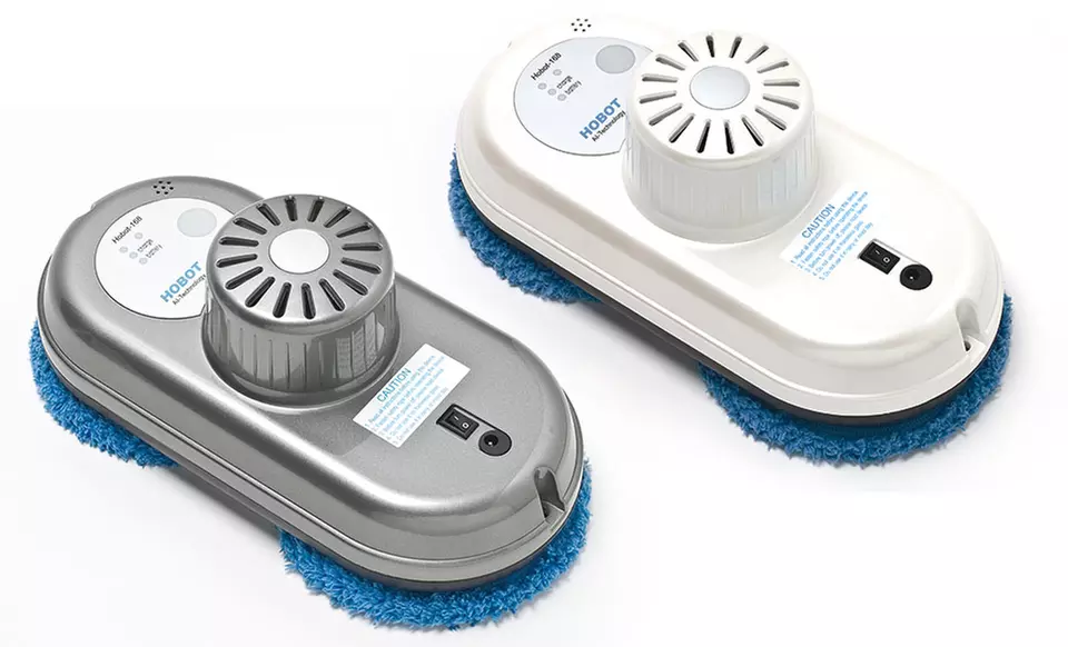 Hobot Window-Cleaning Smart Robot - Primary Image