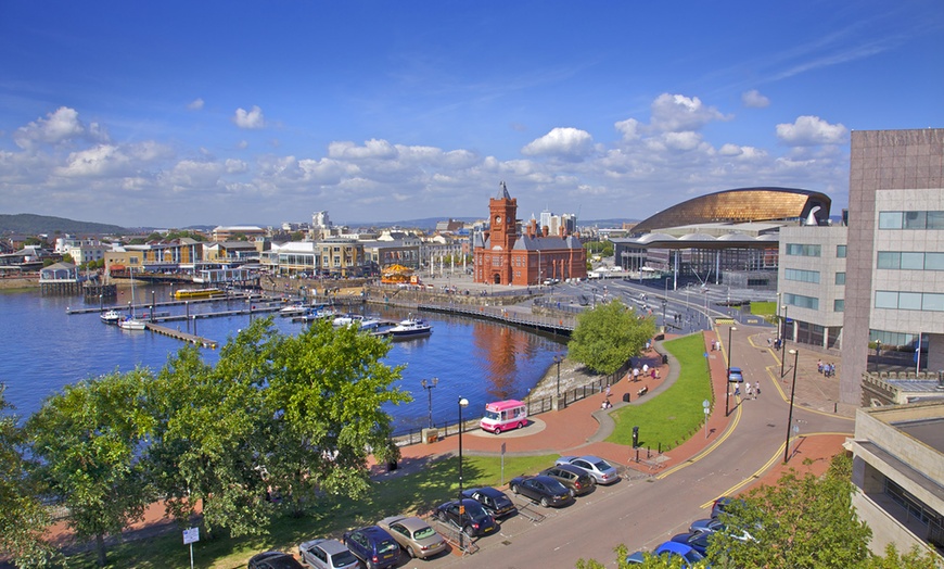 Image 12: Cardiff: 1-Night 4* Stay with Breakfast