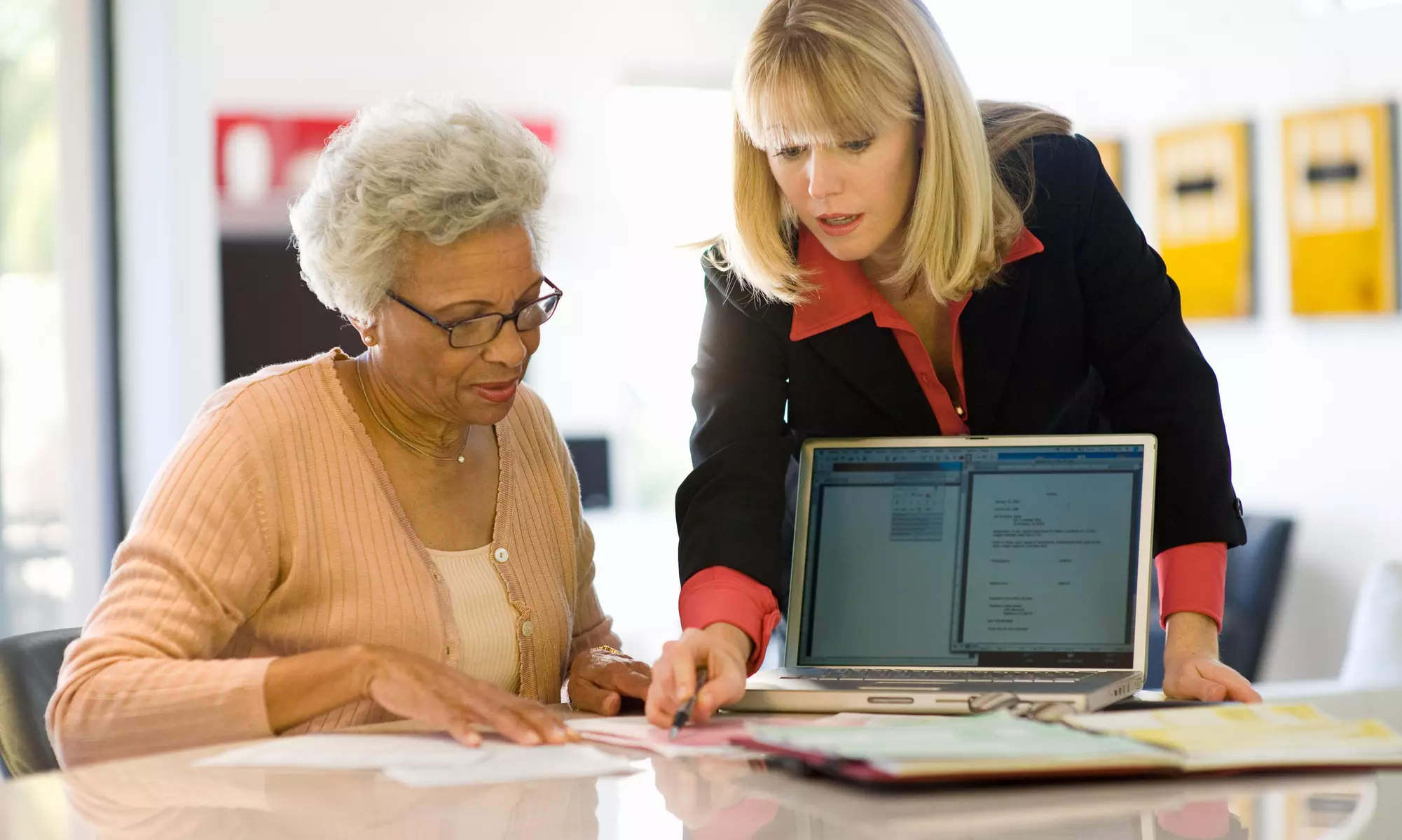 Individual Tax Prep and E-file at Clover Consulting Corporation (45% Off) - Primary Image