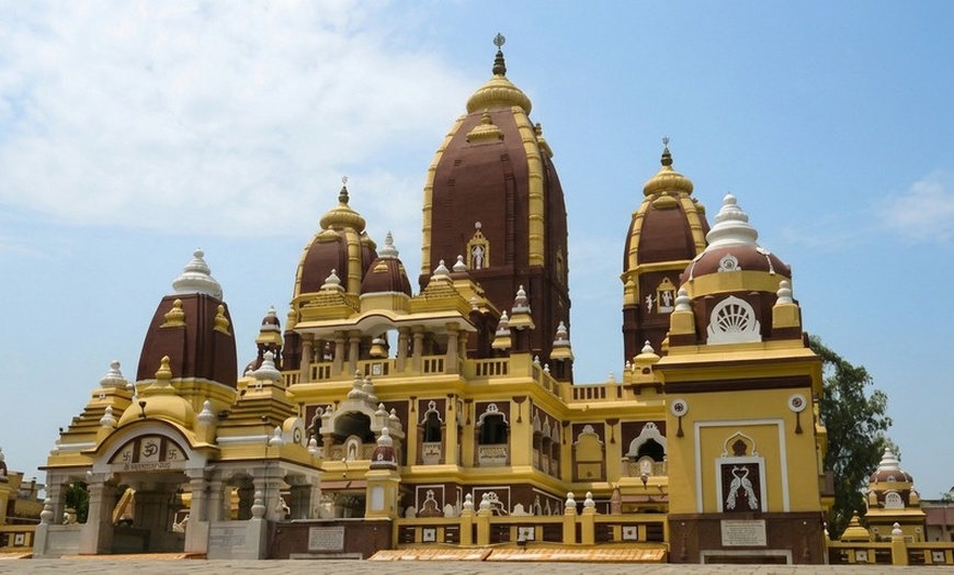 Image 2: ✈ 10-Day India Golden Triangle Vacation w Hotel & Air 