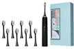 Electric Sonic Toothbrush with 6 Cleaning modes and 8 Brush Heads - Second Medium
