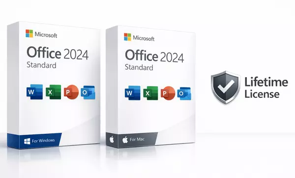 Microsoft Office Standard 2024 - From $29.99 | Groupon