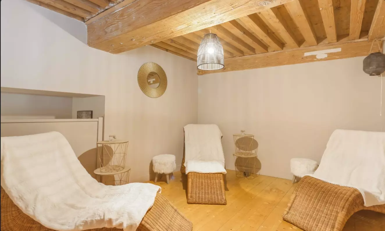 Soin du visage au choix chez Sanaya Spa