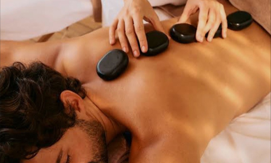 Image 3: Ritual relajante Gara y Jonay, agua y fuego, de 45 o 60 minutos para 1