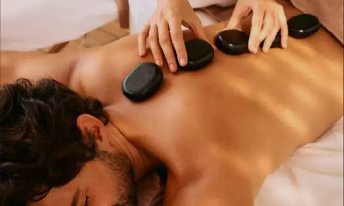 Ritual relajante Gara y Jonay, agua y fuego, de 45 o 60 minutos para 1