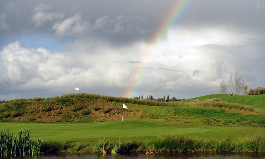 Image 8: Wellnessverblijf van 1-3 nachten, naar keuze met golf