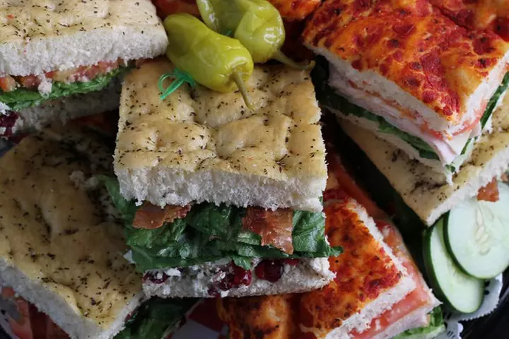 Satisfy Your Cravings: $30, $60, or $100 Toward Food and Drink