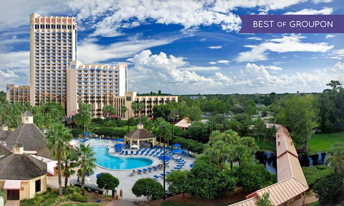 Hilton Buena Vista Palace in - Orlando, FL | Groupon