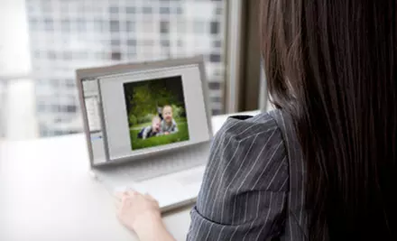 C$39 for a Three-Hour Learn Photoshop Class at Photography Basics and Beyond (C$99 Value) - Primary Image
