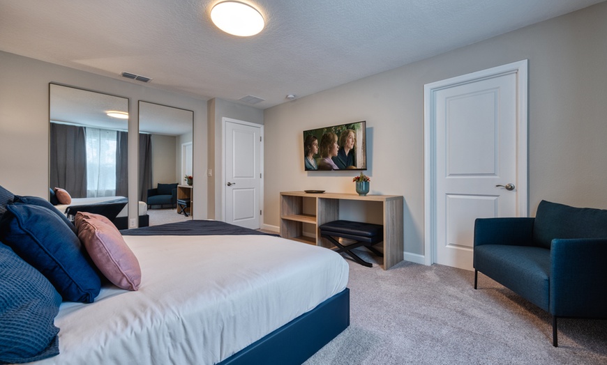 Image 33: Resort Retreat in Orlando’s Vacation Corridor with Private Pools