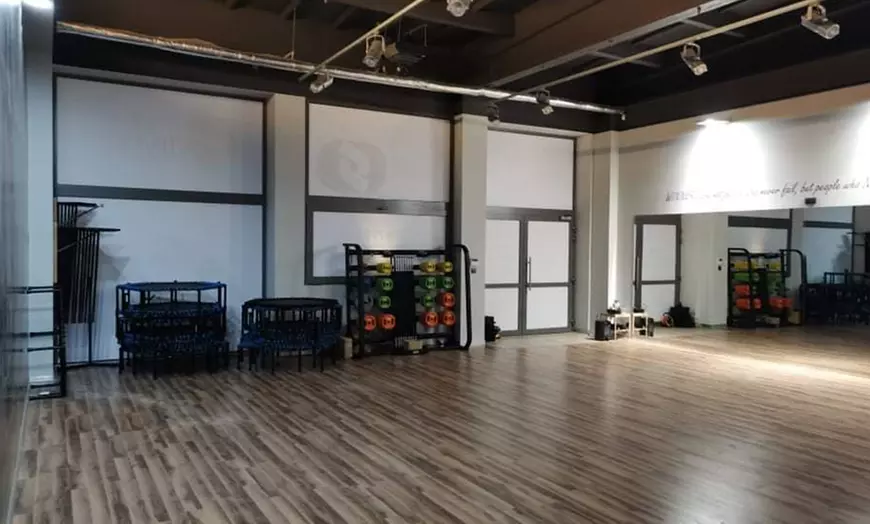 Image 3: Wejścia na dowolne zajęcia dla kobiet w fitness klubie