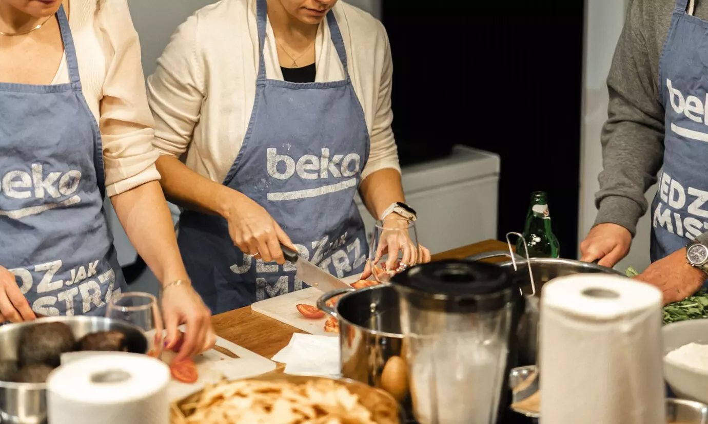 Poznajcie tajniki kuchni świata: Warsztaty kulinarne dla grup