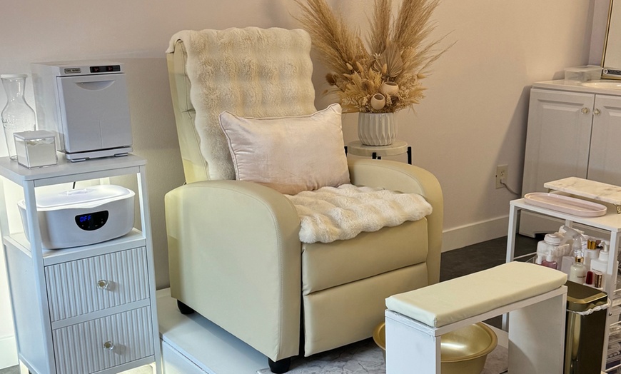 Image 4: Up to 33% Off on Nail Spa/Salon - Nail Design at Blossom Studio