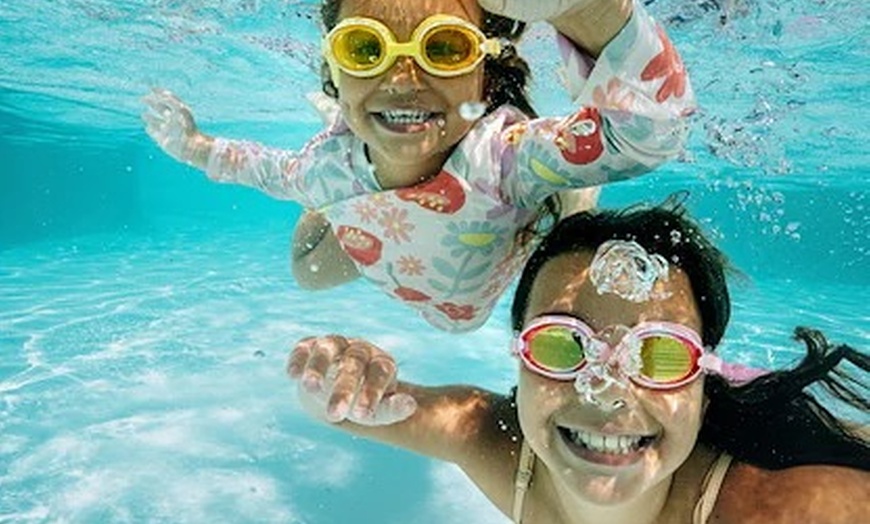 Image 24: Make Waves at Aquatopia Indoor Waterpark with Admission for One