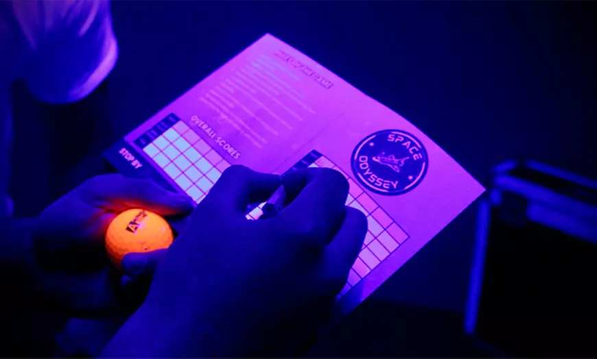 Image 4: Unlimited Mini Golf for Up to Five People in an Exciting Themed Course