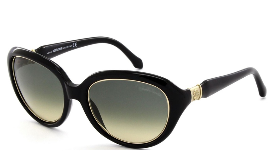 Image 10: Roberto Cavalli Sunglasses