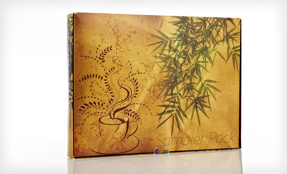 $20 for 20 Single-Serve Teacup Variety Pack for Keurig K-Cup Brewers ($29.95 List Price). Free Shipping. - Second Medium