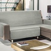 Image 12: Gesteppter Sofaschoner