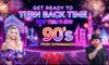 Celebrate New Year in Style with Admission Ticket to 90's vs Y2K NYE Party (Up to 57% Off)