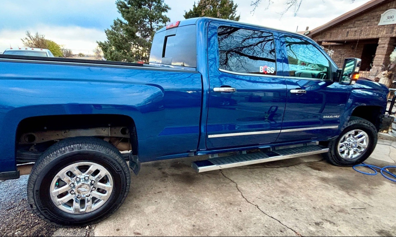 Professional Mobile Car Detailing for Interior or Exterior Care