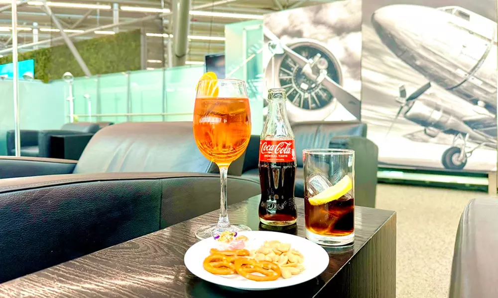 Eintritt in die Airport-Lounge, 4 Flughäfen zur Wahl