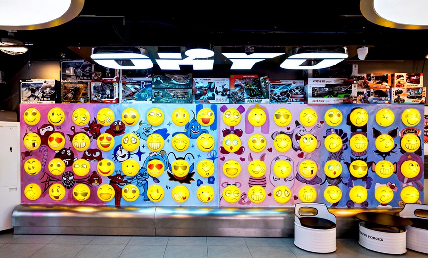 Image 5: Toronto Largest Claw Machine Arcade