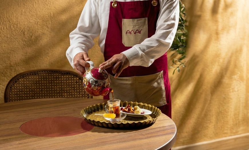 Image 2: Premium Valentine’s Day Sharing Set Menu for Couples with Beverage