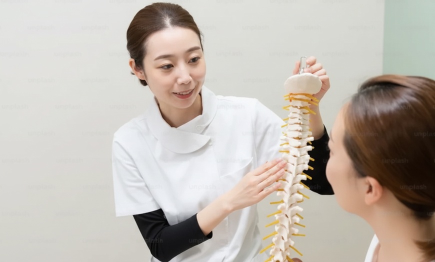 Image 4: Kickstart Wellness with Chiropractic Consultation and One Treatment!