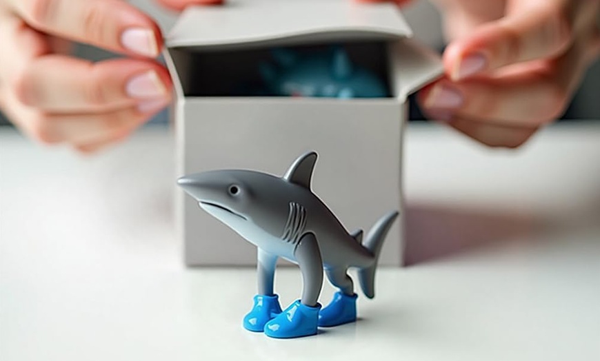 Image 15: 24-Piece Italian Brainrot Action Figures Advent Calendar