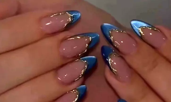 Pamper Yourself with Manicure or Eye Color/ Gel Shellac Change