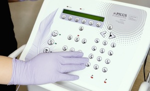 One, Two, or Three 60 Minute Electrolysis Hair Removal sessions