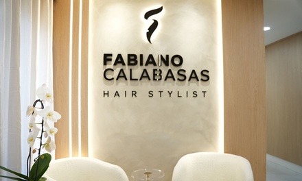 Gel Manicure - FABIANO CALABASAS