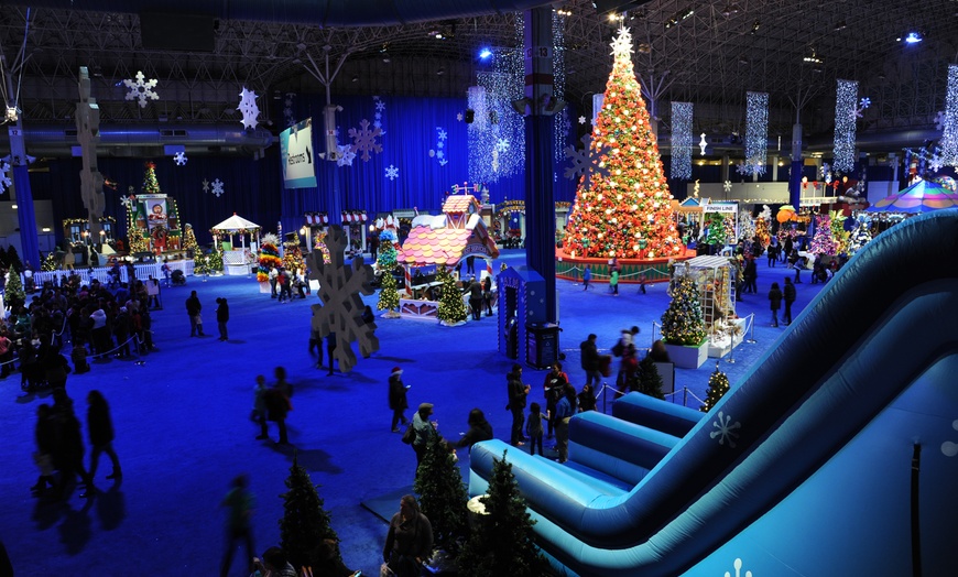 Image 7: Winter WonderFest, Chicago’s Ultimate Indoor Holiday, Navy Pier
