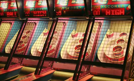 $10 for $20 Worth of Gaming Tokens at Pinballz Arcade - Primary Image