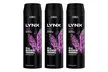Lynx XL 48H High-Definition Deodorant Body Spray Collection – Excite and Gold Variants - Image 3