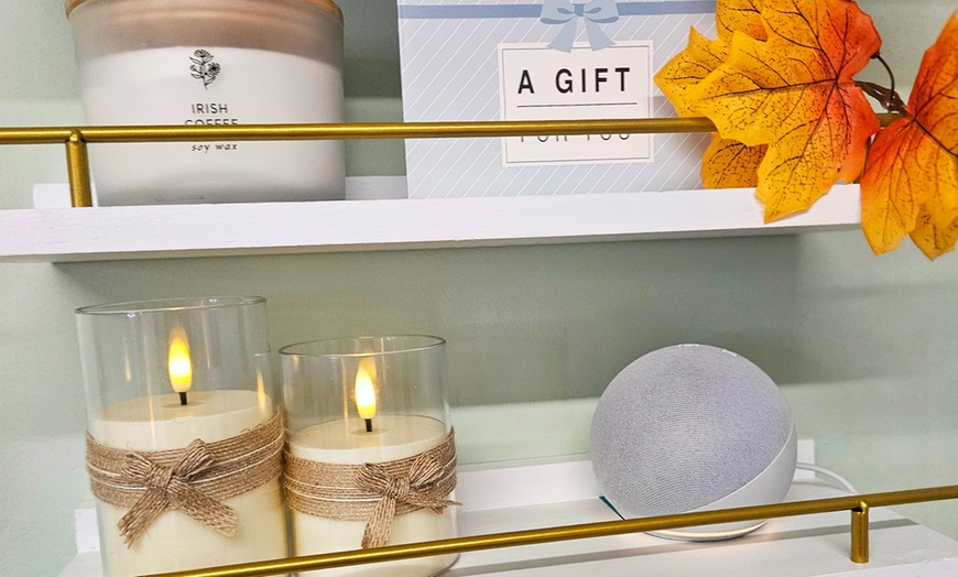 Image 8: 30 or 60-Min Pamper Packages - Back Scrub, Massage & Facial