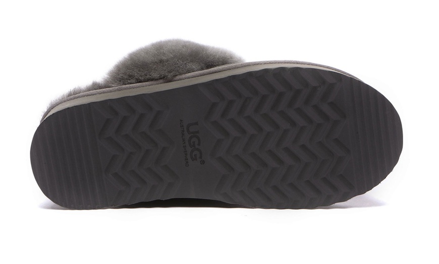 Image 13: Waffle Platform UGGS