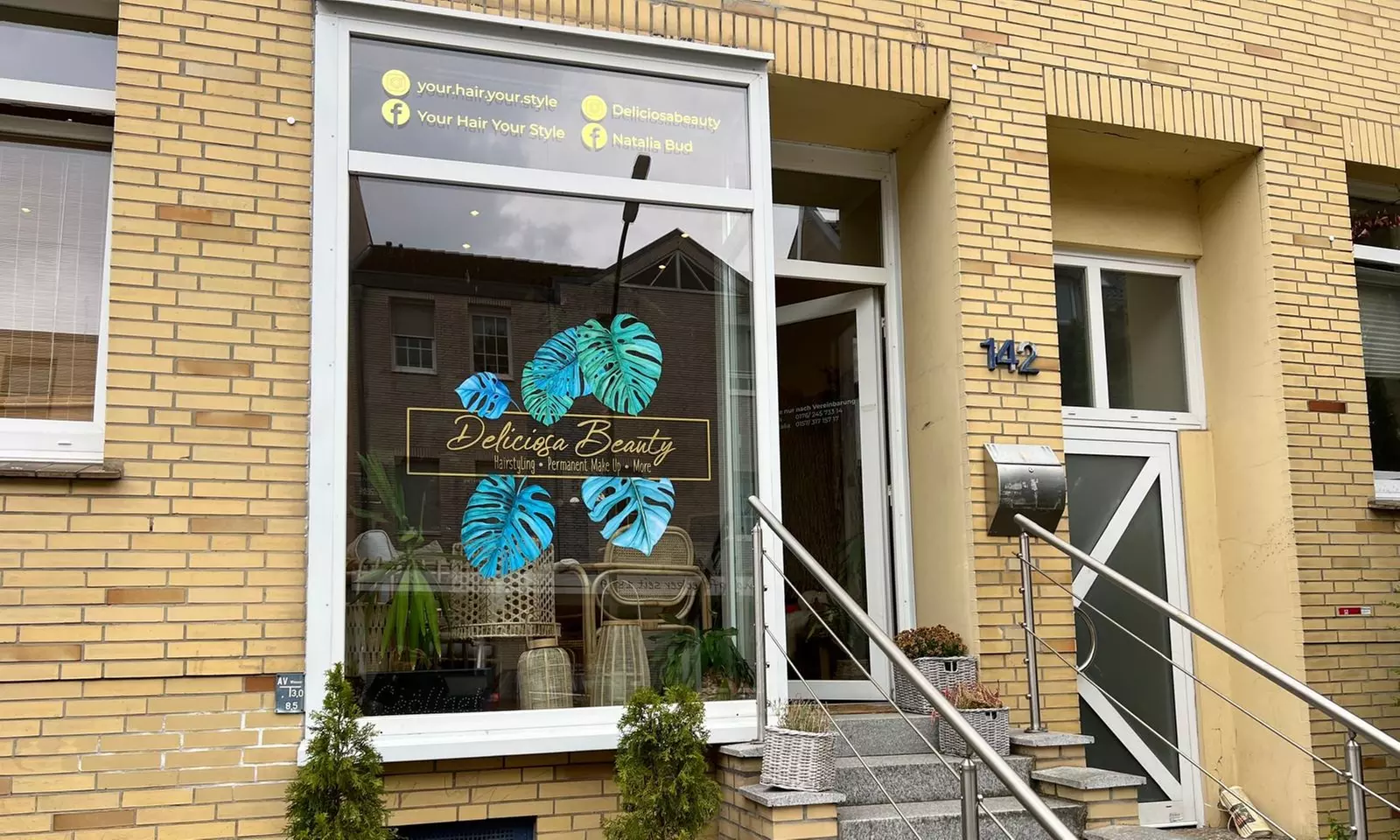 60 Min. Head-Spa Deluxe inkl. Kopfhautcheck, Pflege & Tee für 1 Person