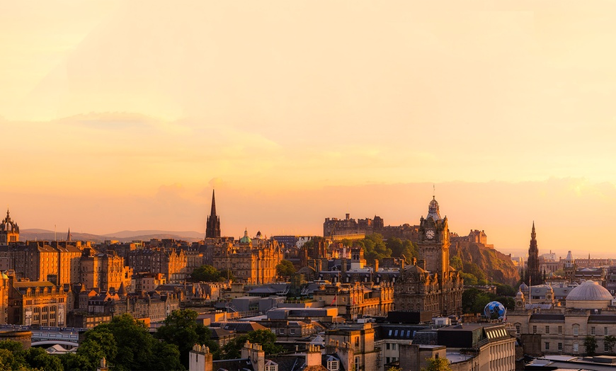 Image 5: Countryside Or City Breaks In Scotland