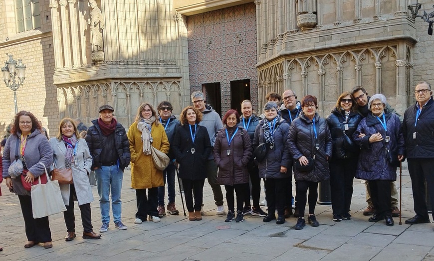 Image 6: Ruta por Barcelona a elegir