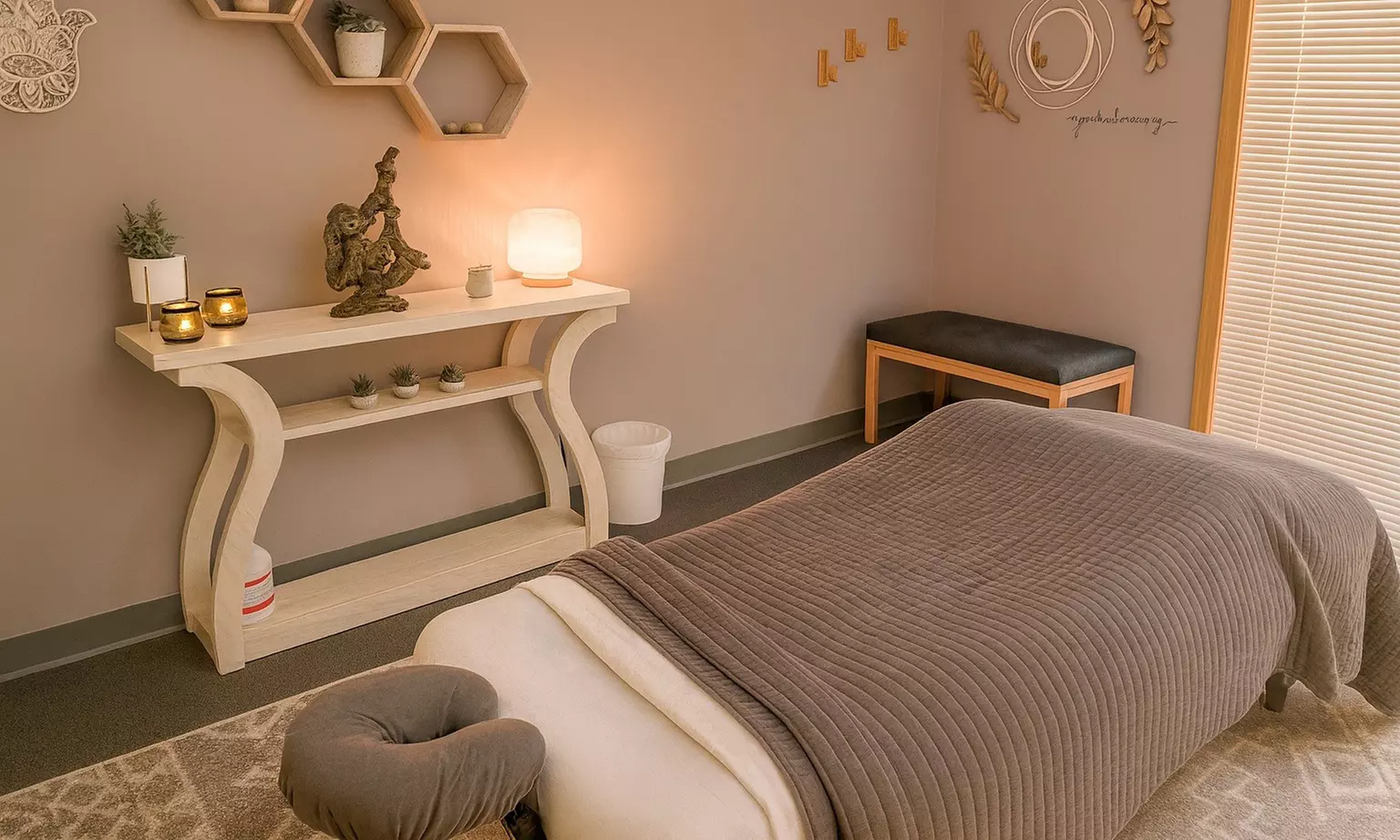 Relaxing 60 or 90-minute Swedish or Deep Tissue Massage Options