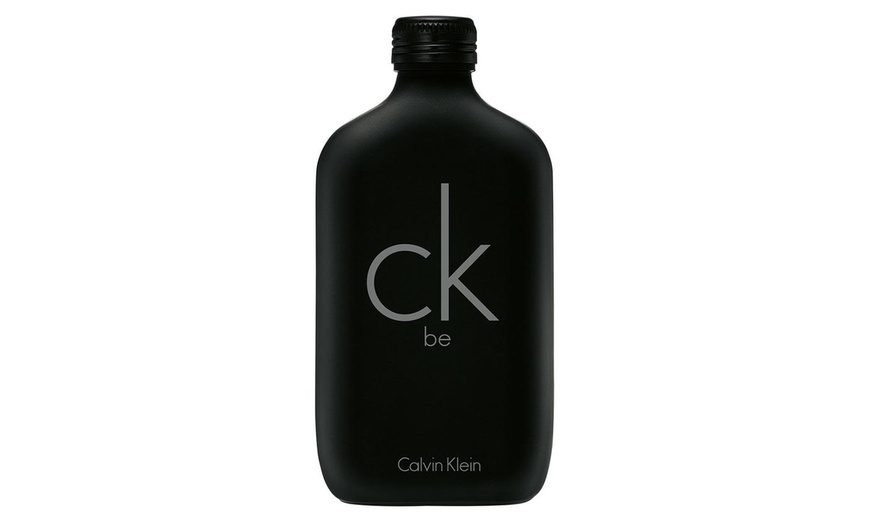 Image 7: Eau de Toilette Calvin Klein Ck One o Ck Be - 3 formati disponibili