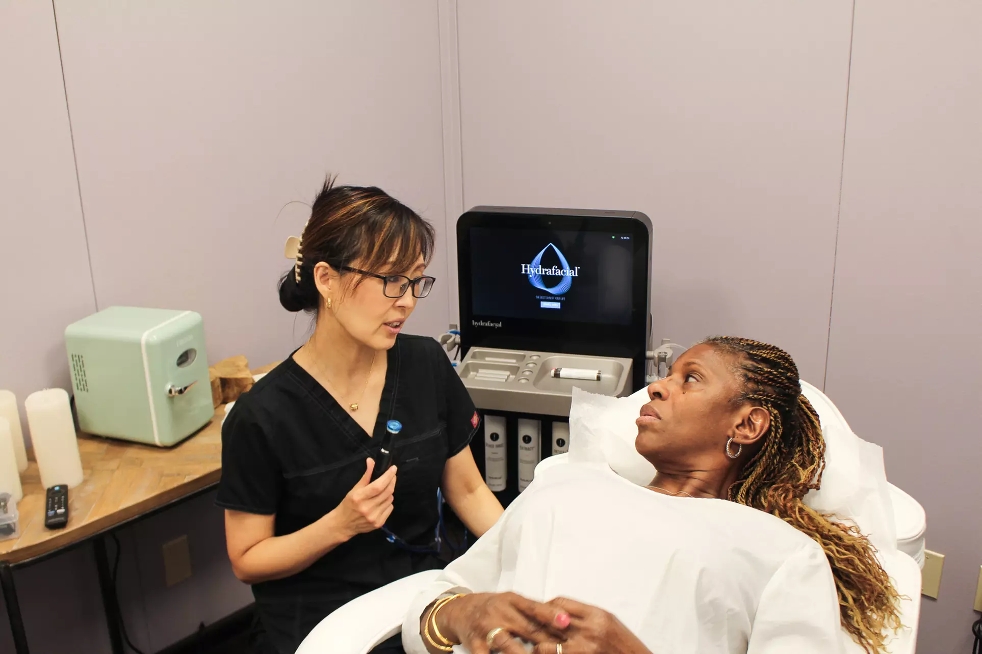 Six Laser Hair Removal Sessions at Raw Aesthetics