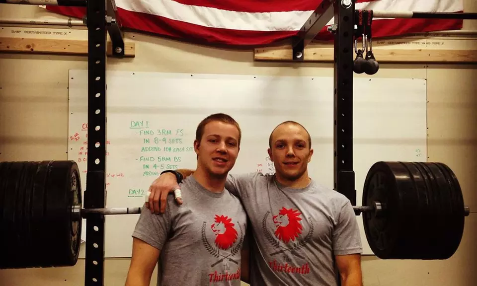 10 60-Minute Strength and Conditioning Classes from CrossFit Rendered (65% Off) - Primary Image