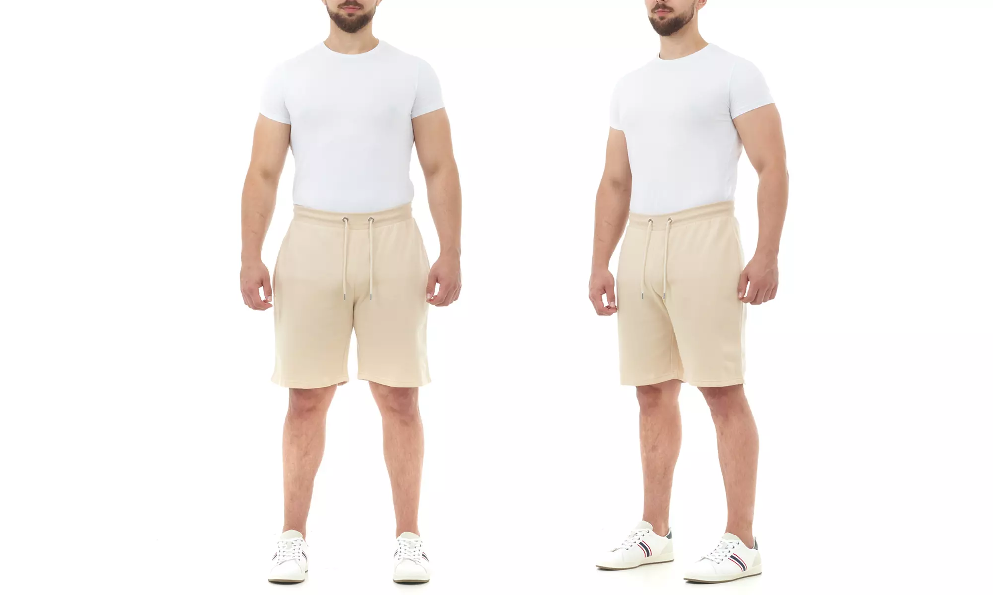 Men’s Jogger Shorts