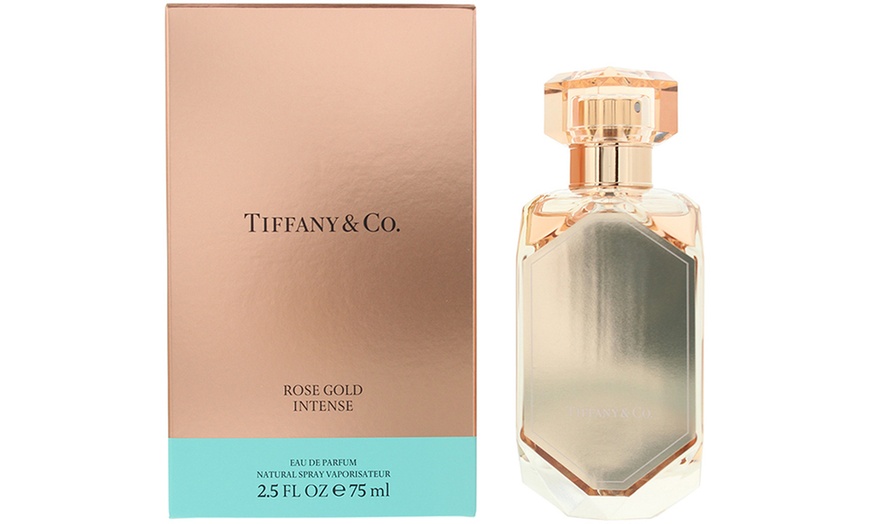 Image 1: Tiffany & Co. Rose Gold Intense Eau de Parfum 75ml