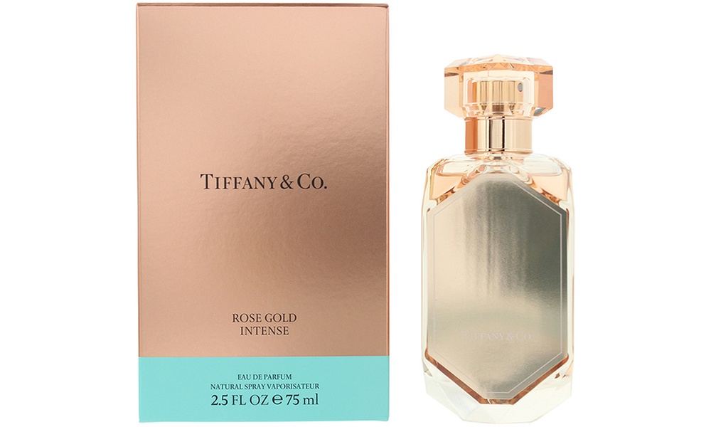Tiffany & Co. Rose Gold Intense Eau de Parfum 75ml