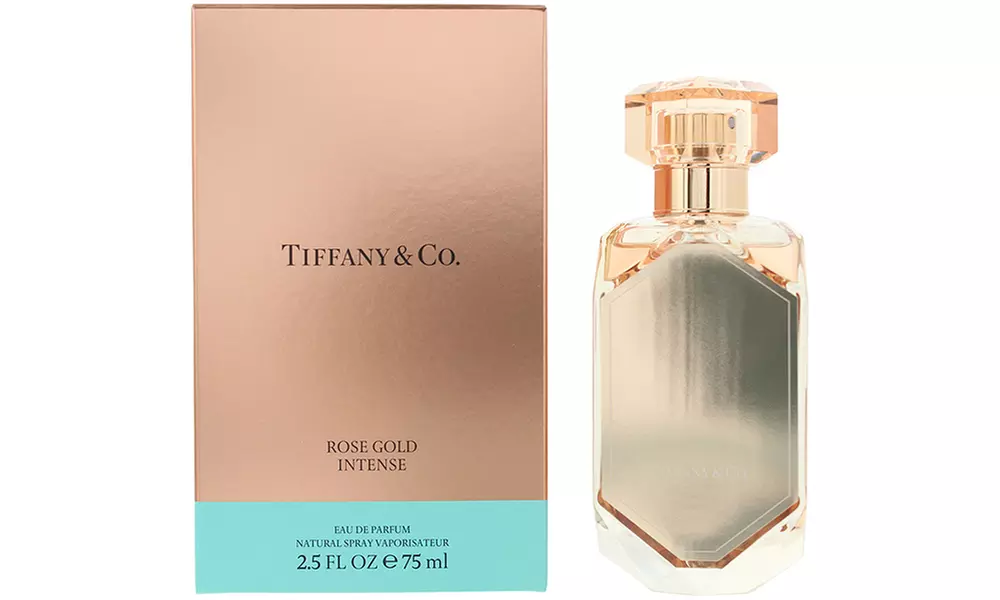 Tiffany & Co. Rose Gold Intense Eau de Parfum 75ml - Primary Image