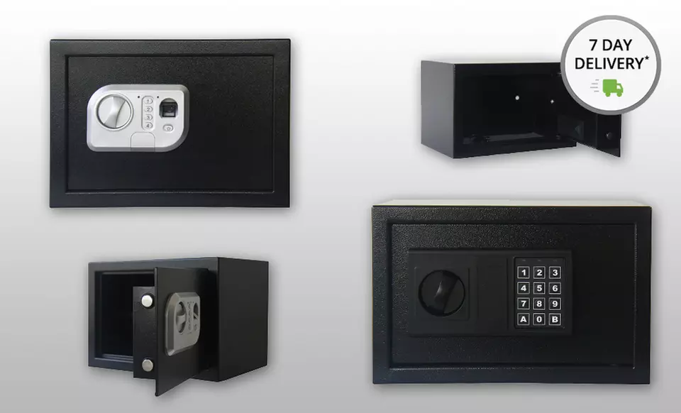 Stalwart Digital Steel Safes. Multiple Styles Available from $39.99-$114.99. Free Returns. - Primary Image