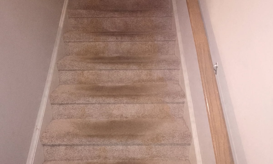 Image 7: Steam Cleaning for 3, 4, 5, 6, or 7 Rooms, One Hallway, Closets & More